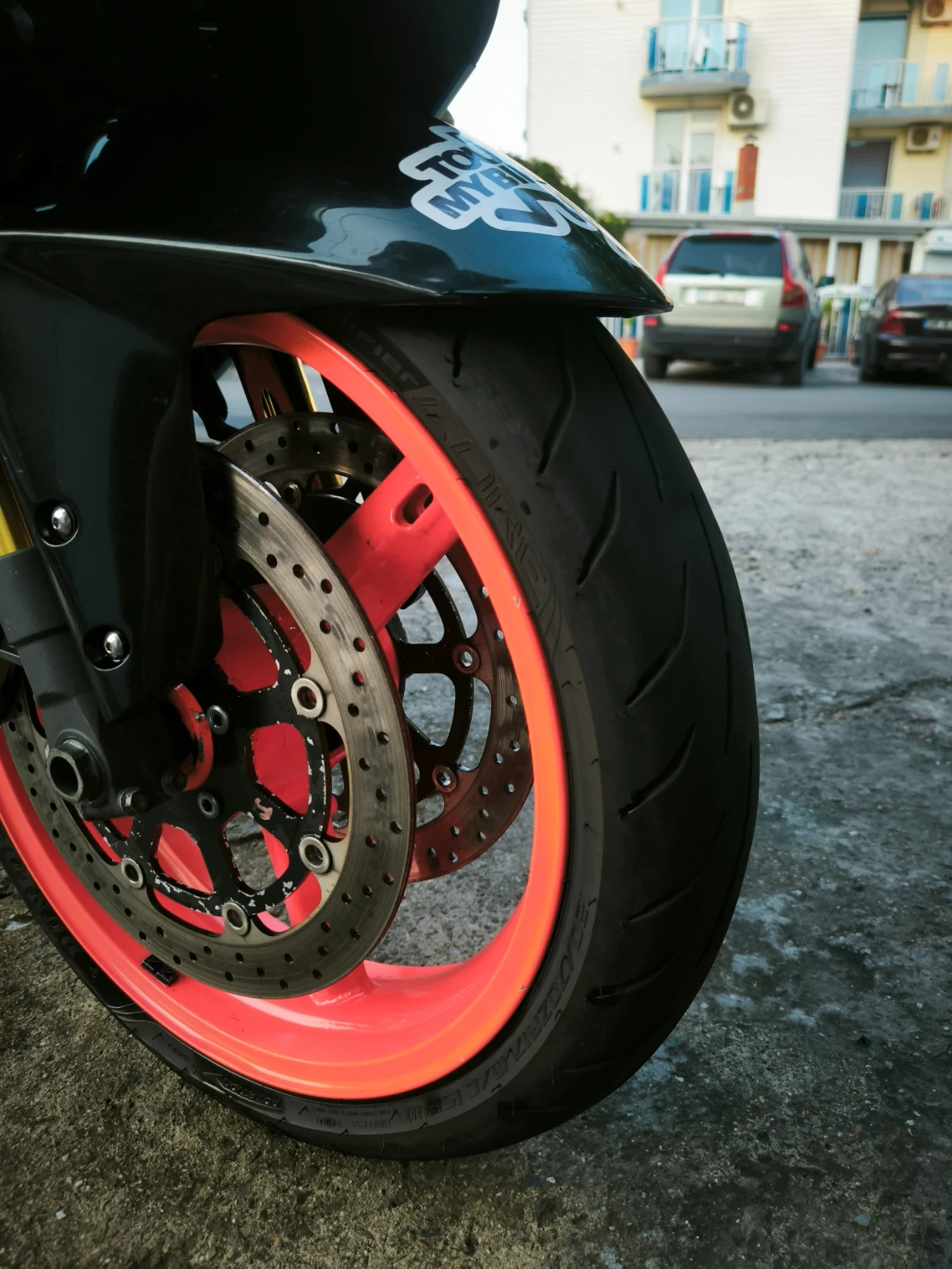 Suzuki Gsxr 1000 - изображение 8