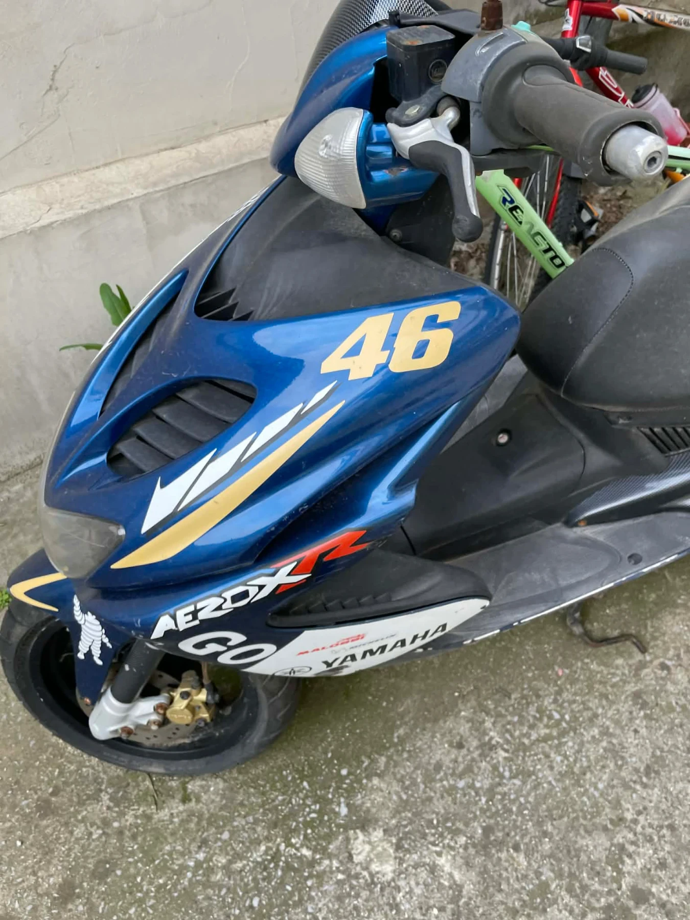 Yamaha Aerox | Mobile.bg � ����������� 3