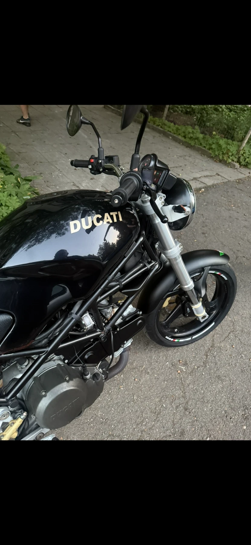 Ducati Monster 600, снимка 3 - Мотоциклети и мототехника - 55603471