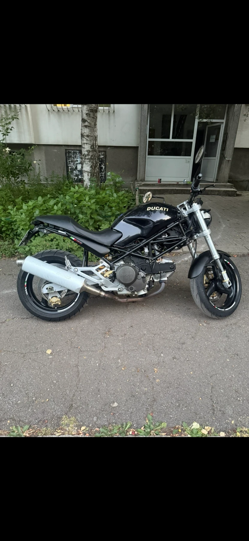 Ducati Monster 600, снимка 2 - Мотоциклети и мототехника - 55603471