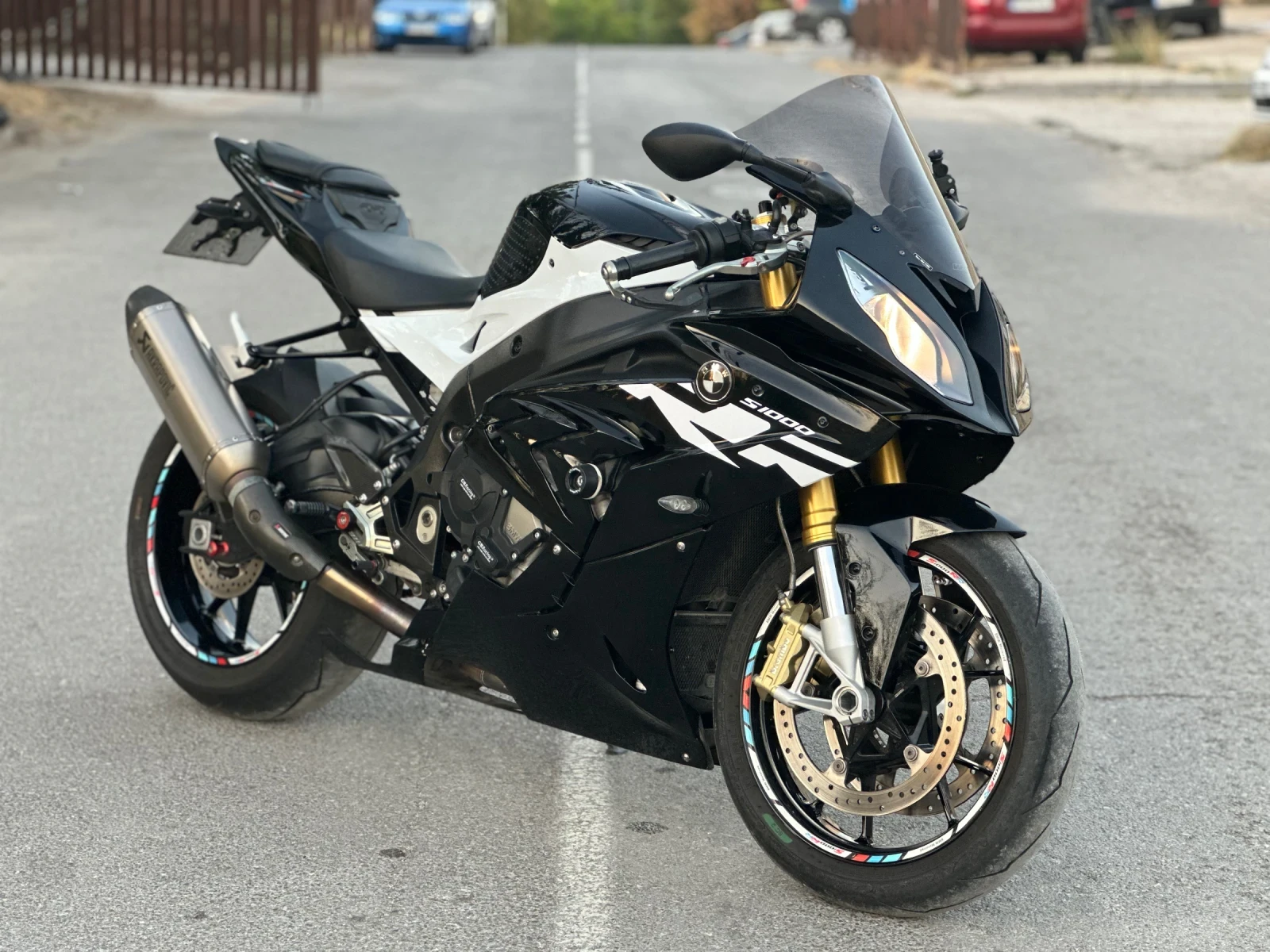 BMW S 1000RR