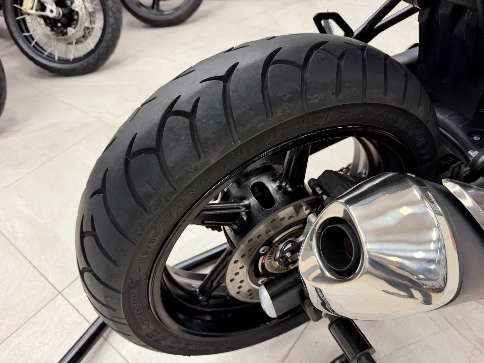 Suzuki SV 650 2016 , снимка 4 - Мотоциклети и мототехника - 56462458