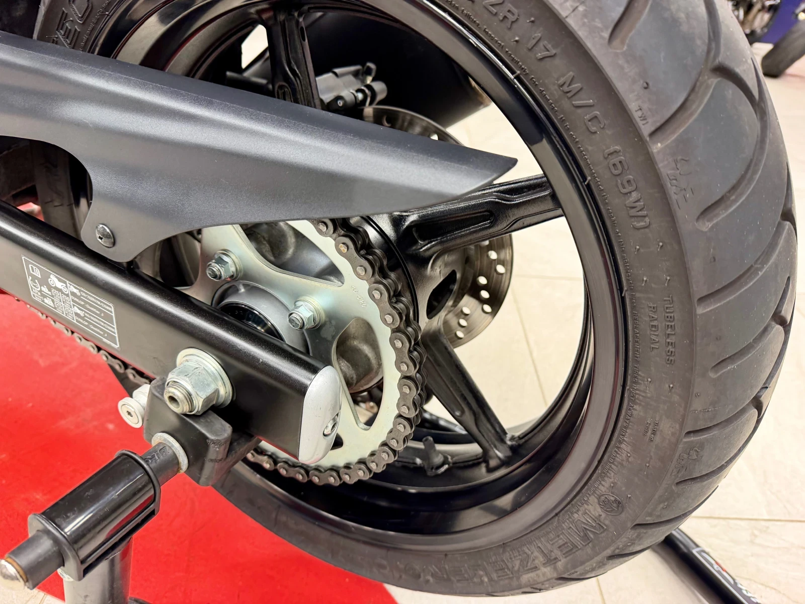 Suzuki SV 650 2016 , снимка 7 - Мотоциклети и мототехника - 56462458