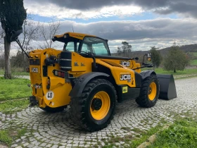 Телескопичен товарач JCB 535-95 AGRI SUPER ЛИЗИНГ, снимка 8