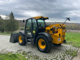 Телескопичен товарач JCB 535-95 AGRI SUPER ЛИЗИНГ, снимка 5
