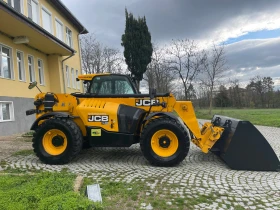Телескопичен товарач JCB 535-95 AGRI SUPER ЛИЗИНГ, снимка 9