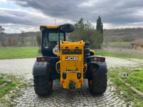 Телескопичен товарач JCB 535-95 AGRI SUPER ЛИЗИНГ, снимка 6