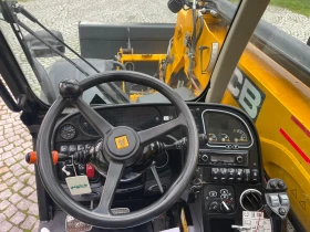 Телескопичен товарач JCB 535-95 AGRI SUPER ЛИЗИНГ, снимка 13