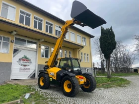 Телескопичен товарач JCB 535-95 AGRI SUPER ЛИЗИНГ, снимка 17
