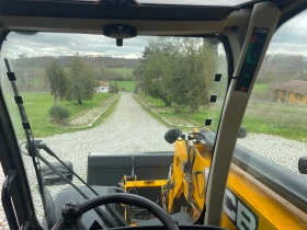 Телескопичен товарач JCB 535-95 AGRI SUPER ЛИЗИНГ, снимка 15