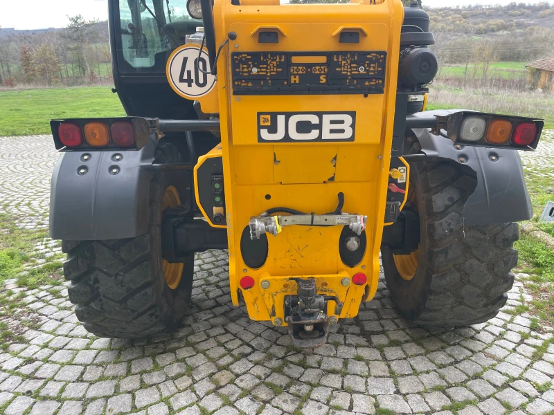 Телескопичен товарач JCB 535-95 AGRI SUPER ЛИЗИНГ, снимка 7 - Селскостопанска техника - 52589260