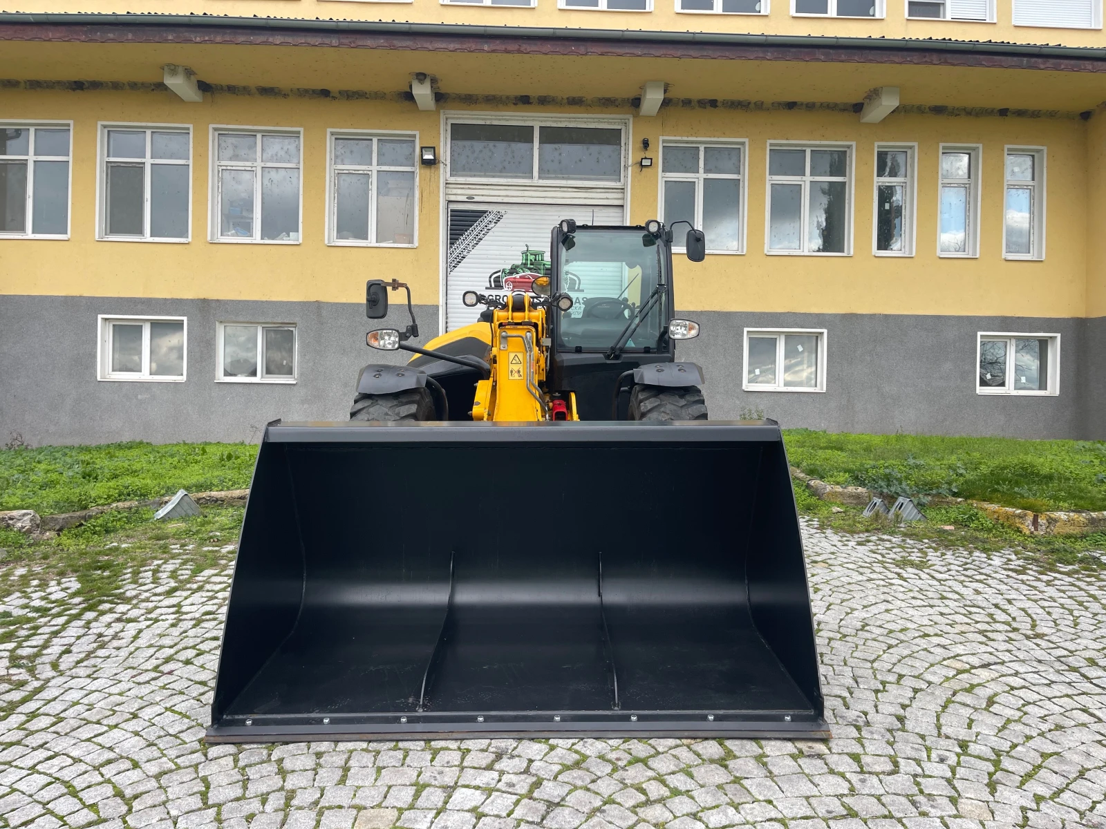 ������������ ������� JCB 535-95 AGRI SUPER ������ | Mobile.bg � ����������� 2
