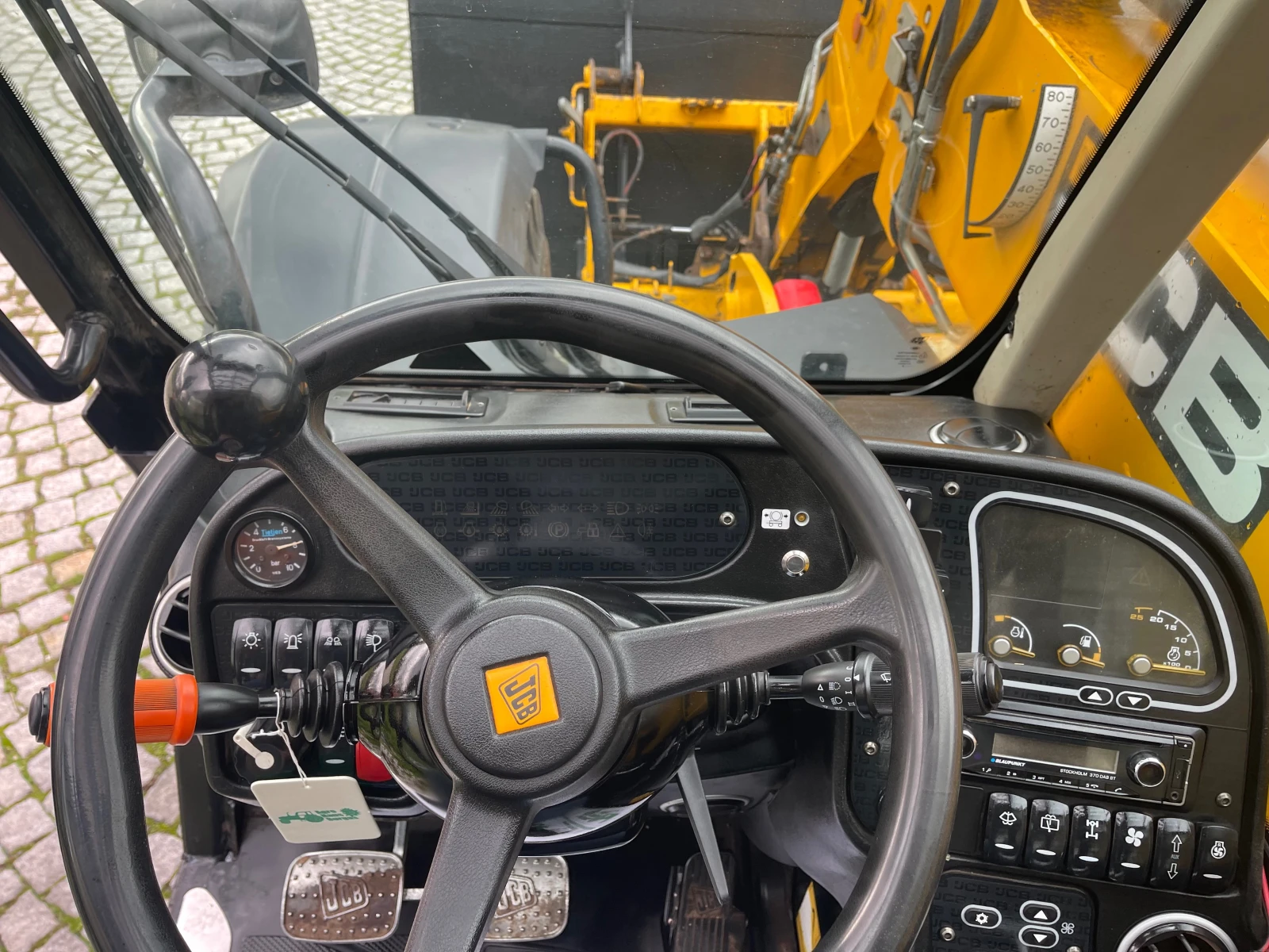 ������������ ������� JCB 535-95 AGRI SUPER ������ | Mobile.bg � ����������� 14