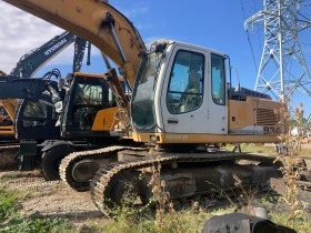 Багер Liebherr R934C HDS Litronic, снимка 4