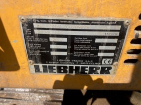 Багер Liebherr R934C HDS Litronic, снимка 2 - Индустриална техника - 43713280