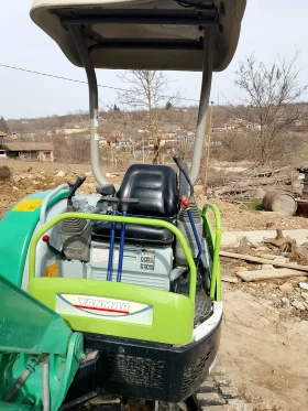 Обява за продажба на Багер Yanmar Vio 20 ~22 000 лв. - изображение 2