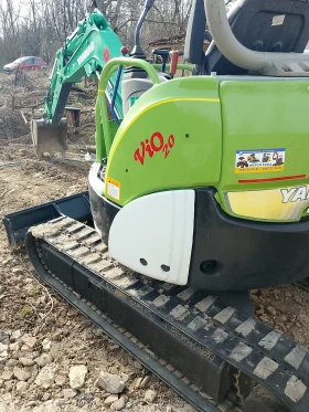Обява за продажба на Багер Yanmar Vio 20 ~22 000 лв. - изображение 3