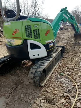 Обява за продажба на Багер Yanmar Vio 20 ~22 000 лв. - изображение 1