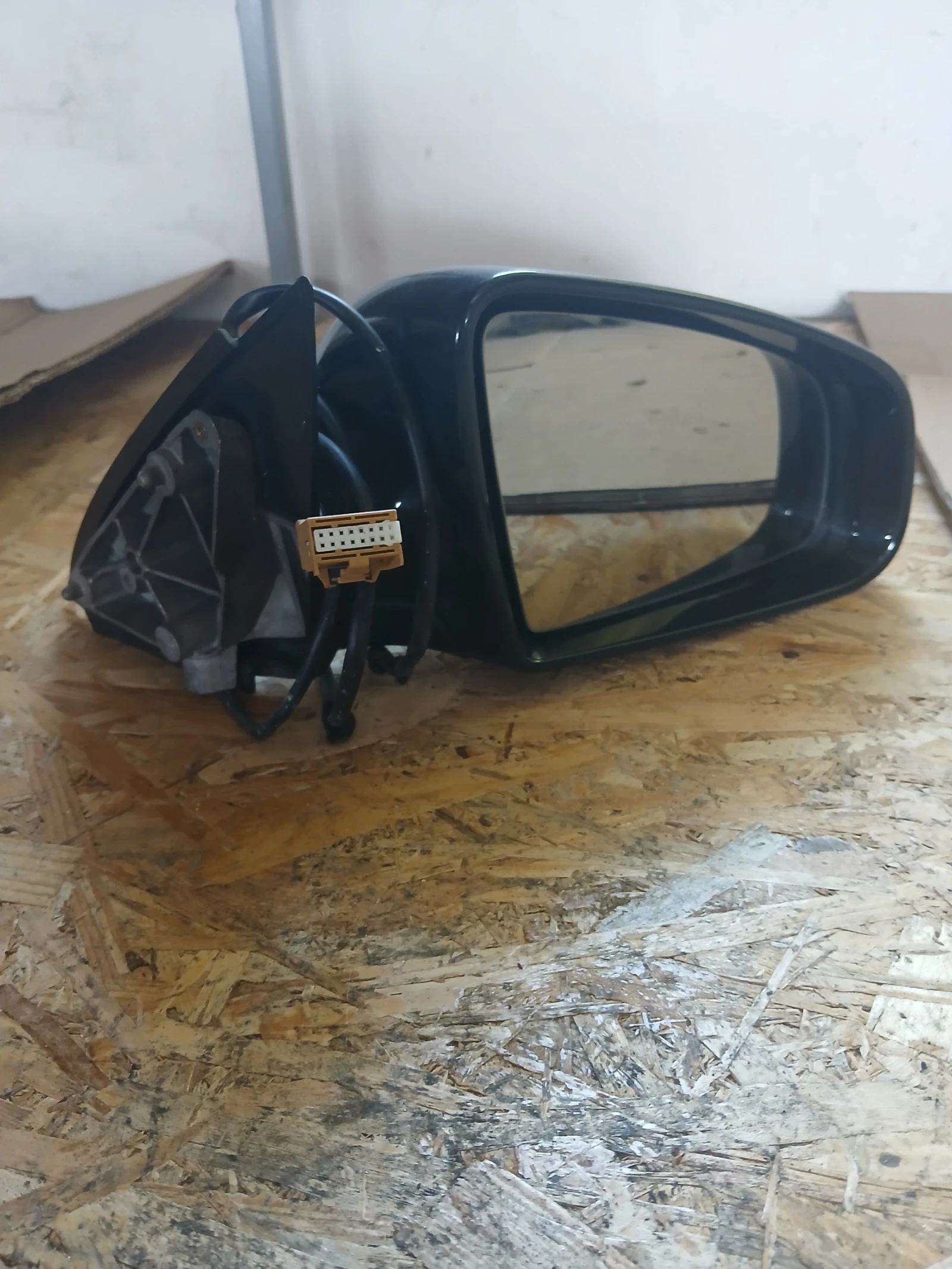 Огледало дясно Audi A4 B6 