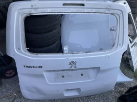 Задна врата Багажник Peugeot Traveller
