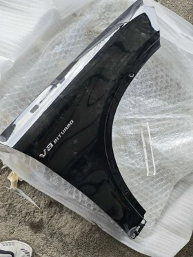 Mercedes GIE калник