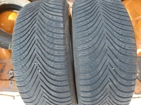 Гуми Зимни 215/55R17, снимка 1