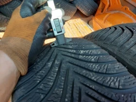 Гуми Зимни 215/55R17, снимка 3