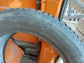 Гуми Зимни 215/55R17, снимка 6