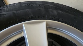 Гуми с джанти Nexen 215/65R16, снимка 2
