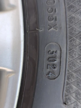 Гуми с джанти Kleber 225/55R17, снимка 11
