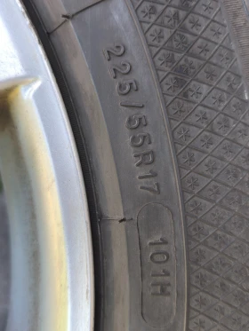 Гуми с джанти Kleber 225/55R17, снимка 8