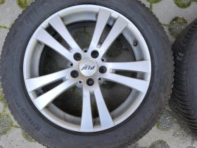Гуми с джанти Kleber 225/55R17, снимка 4