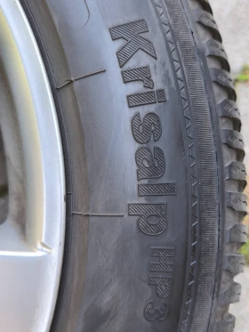 Гуми с джанти Kleber 225/55R17, снимка 10
