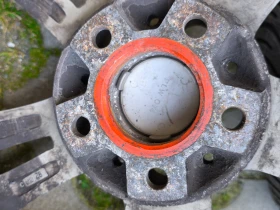Гуми с джанти Kleber 225/55R17, снимка 7