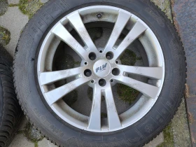 Гуми с джанти Kleber 225/55R17, снимка 2