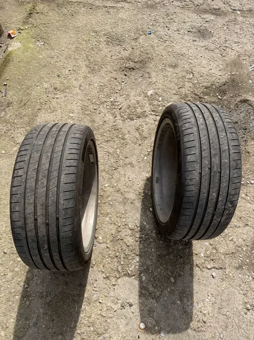 Гуми с джанти Nexen 225/40R18, снимка 3 - Гуми и джанти - 55465282