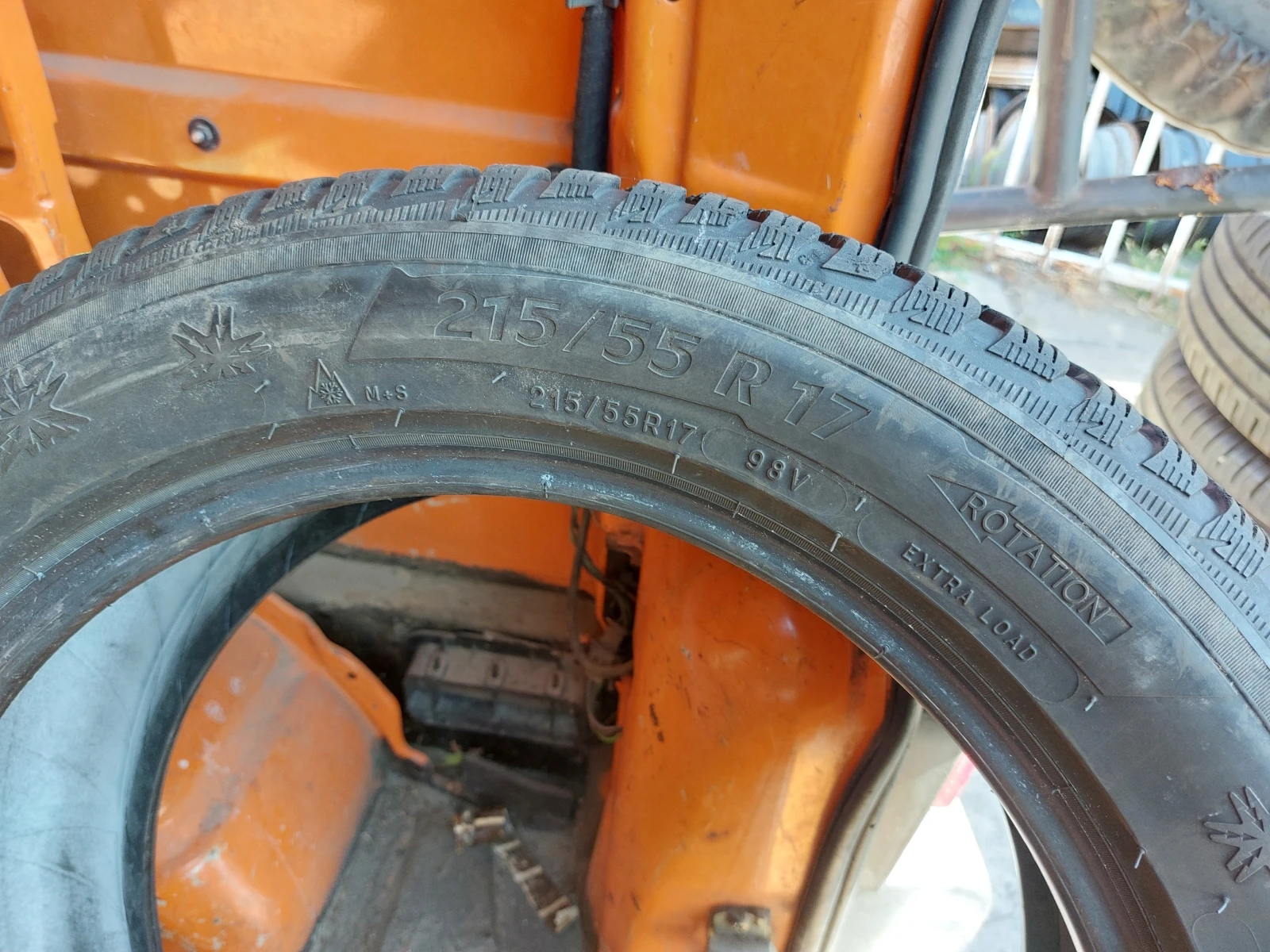 ���� 215/55R17 | Mobile.bg � ����������� 5