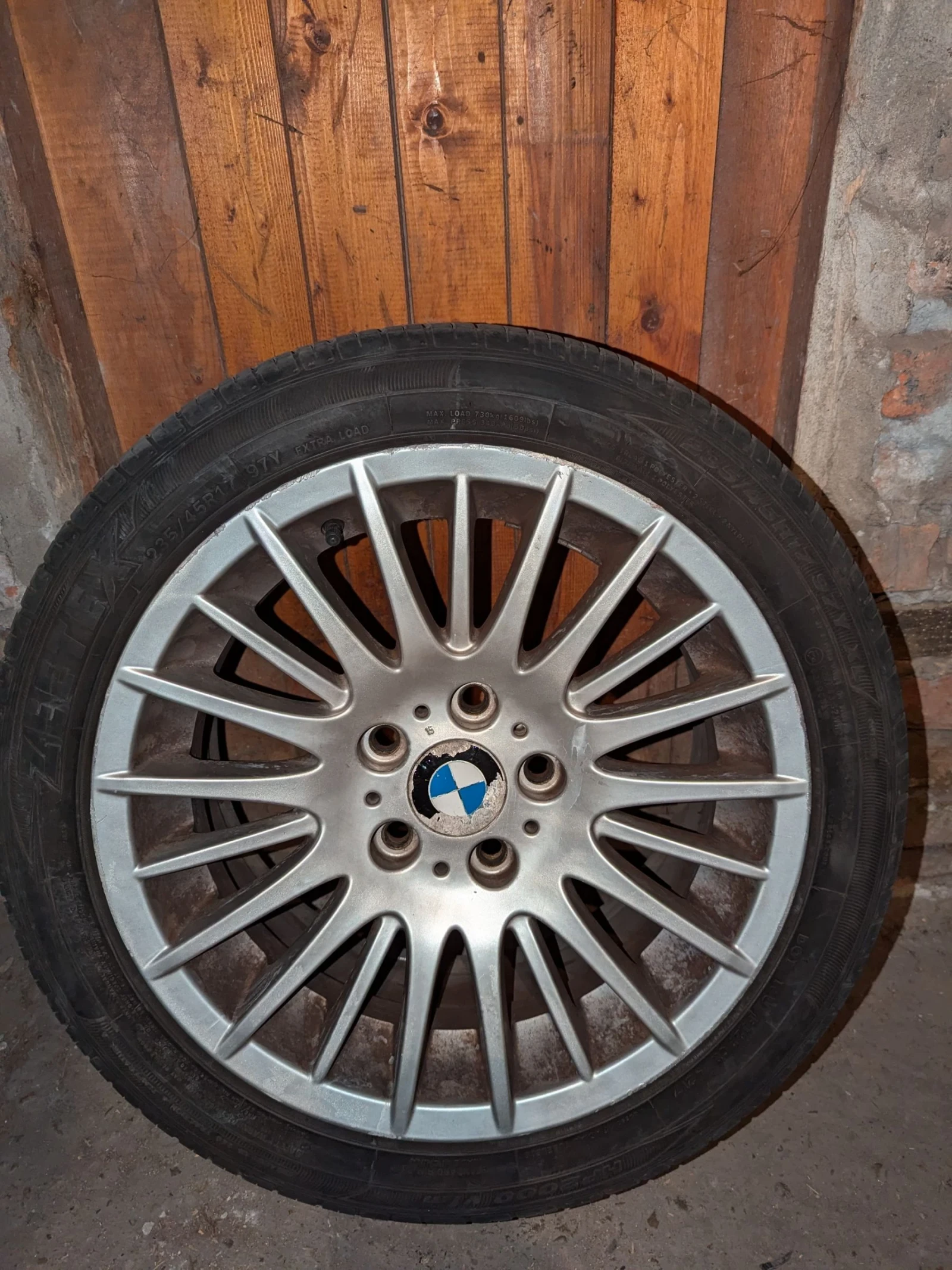    235/45R17  BMW | Mobile.bg   8