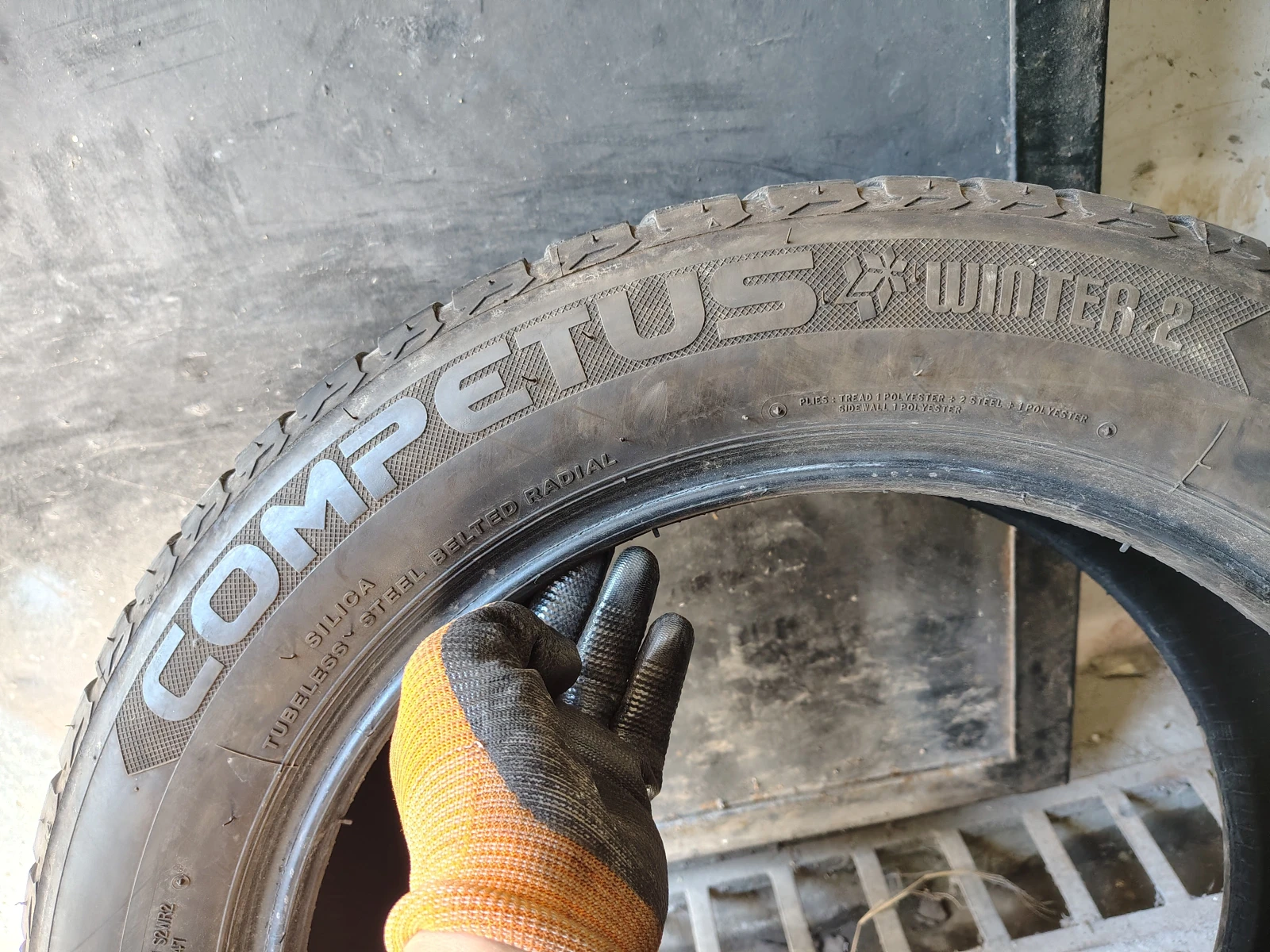  235/55R18 | Mobile.bg   8