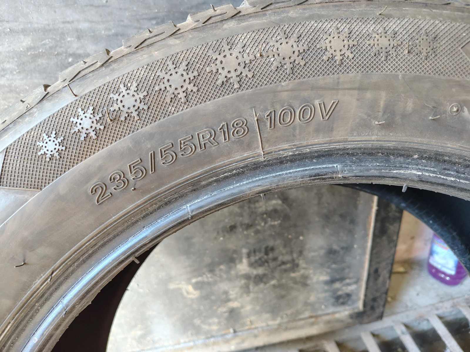  235/55R18 | Mobile.bg   7