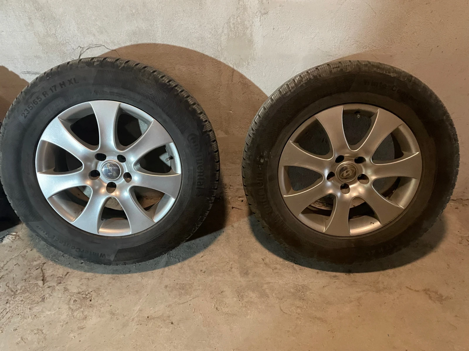    235/65R17  Hyundai Santa fe | Mobile.bg   11