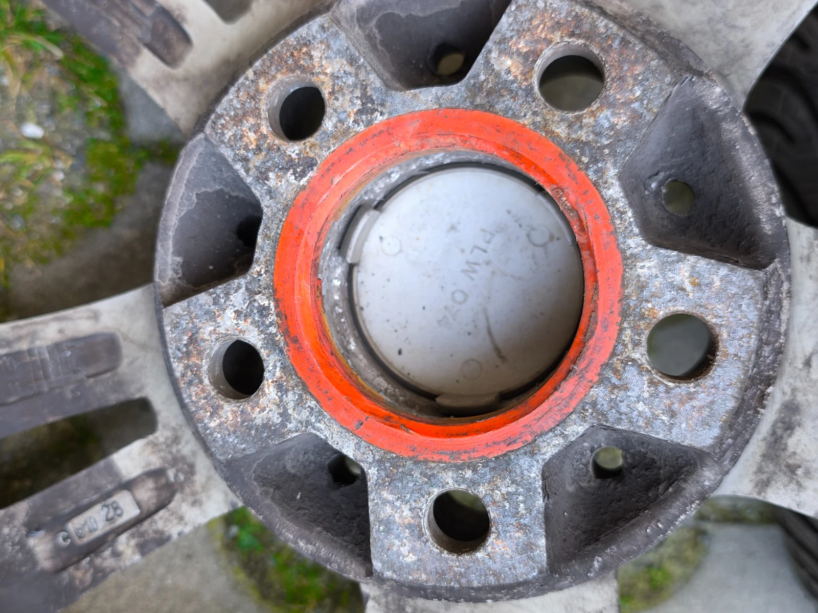 Гуми с джанти Kleber 225/55R17, снимка 7 - Гуми и джанти - 54569929