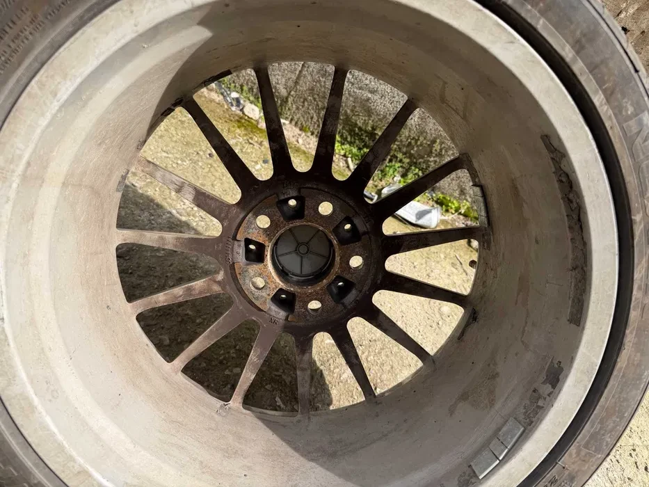Гуми с джанти Nexen 225/40R18, снимка 6 - Гуми и джанти - 55465282