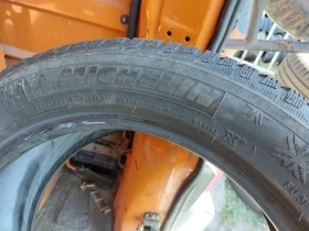 Гуми Зимни 215/55R17, снимка 4 - Гуми и джанти - 38092083