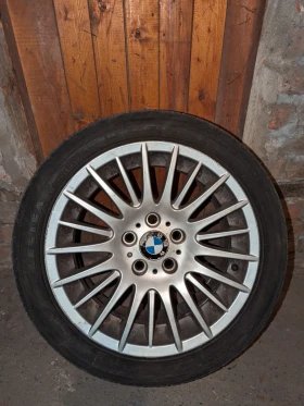 Гуми с джанти Fulda 235/45R17, снимка 4 - Гуми и джанти - 47257982