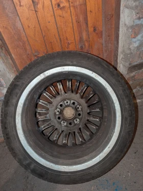 Гуми с джанти Fulda 235/45R17, снимка 2 - Гуми и джанти - 47257982