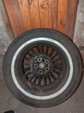 Гуми с джанти Fulda 235/45R17, снимка 3 - Гуми и джанти - 49471372