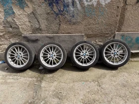 ����� �� �������� �� ���� � ������ 225/40R18 �� BMW