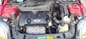 Mini Cooper 1.6i, 1.4i 6скорости 2броя, снимка 3