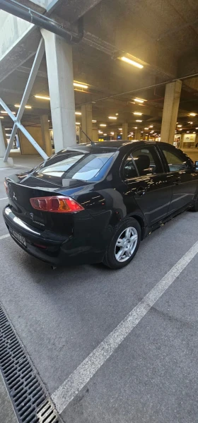 Mitsubishi Lancer 1.8, снимка 6